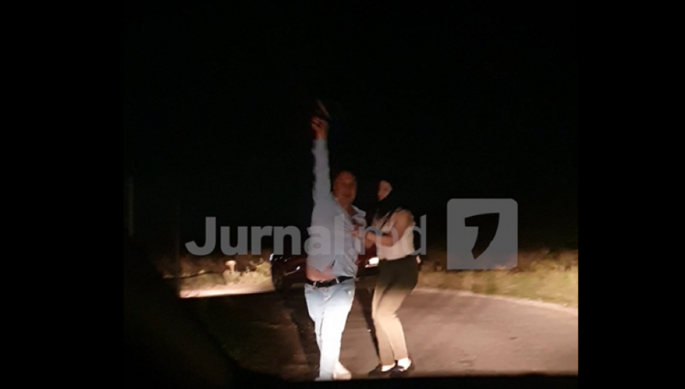 Împușcături la un complex hotelier din Chișinău. Un posibil polițist, beat criță, a tras mai multe focuri, apoi a urcat la volan